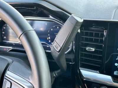 2025 Chevrolet Silverado 1500 Crew Cab Short Box 4-Wheel Drive LT 1LT