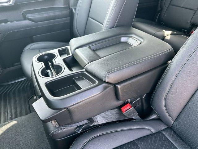 2025 Chevrolet Silverado 1500 Crew Cab Short Box 4-Wheel Drive LT 1LT