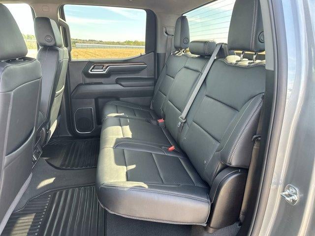 2025 Chevrolet Silverado 1500 Crew Cab Short Box 4-Wheel Drive LT 1LT