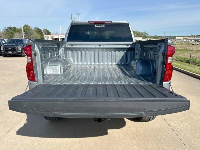 2025 Chevrolet Silverado 1500 Crew Cab Short Box 4-Wheel Drive LT 1LT