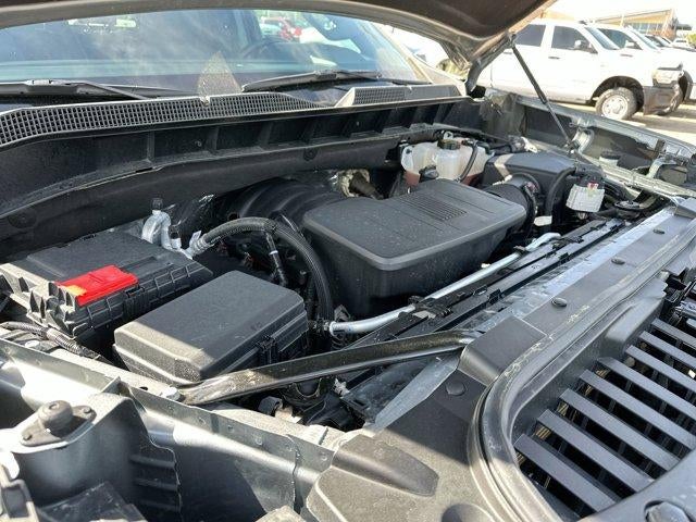 2025 Chevrolet Silverado 1500 Crew Cab Short Box 4-Wheel Drive LT 1LT