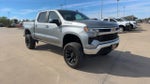 2025 Chevrolet Silverado 1500 Crew Cab Short Box 4-Wheel Drive LT 1LT