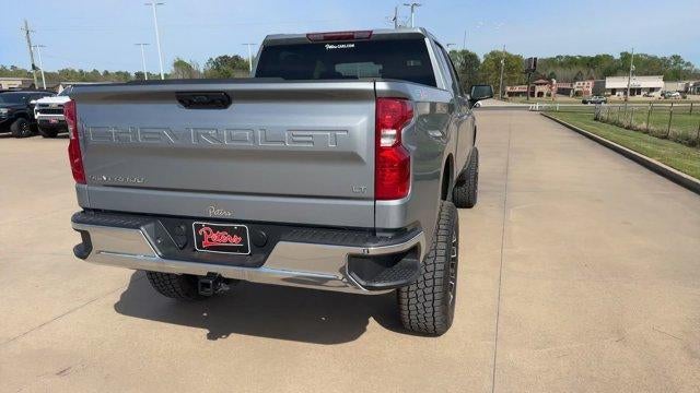 2025 Chevrolet Silverado 1500 Crew Cab Short Box 4-Wheel Drive LT 1LT