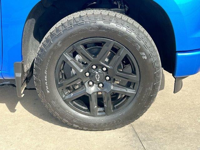 2025 Chevrolet Silverado 1500 Crew Cab Short Box 4-Wheel Drive RST