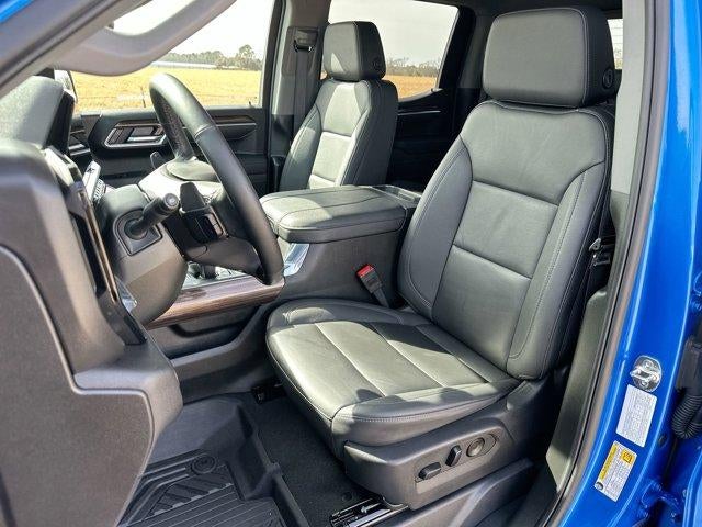 2025 Chevrolet Silverado 1500 Crew Cab Short Box 4-Wheel Drive RST