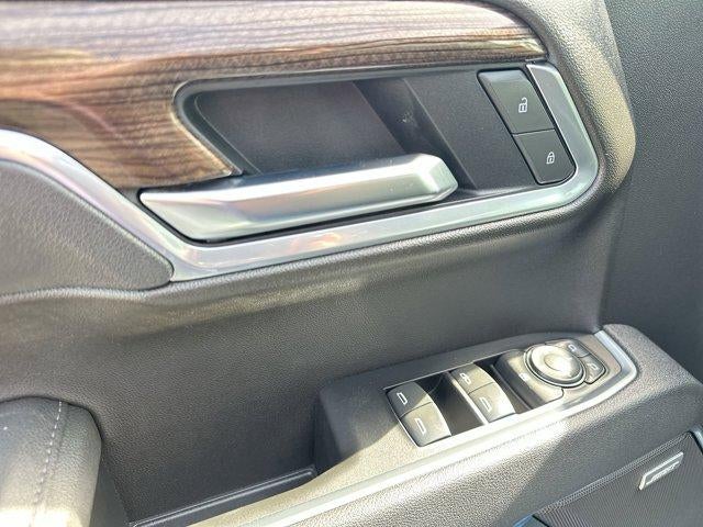 2025 Chevrolet Silverado 1500 Crew Cab Short Box 4-Wheel Drive RST