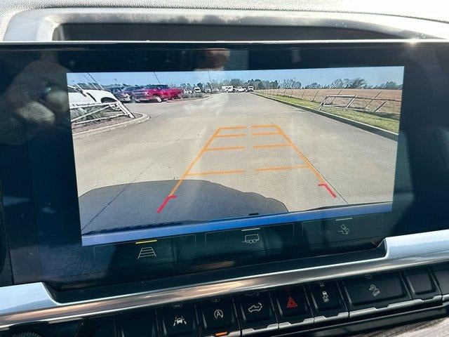 2025 Chevrolet Silverado 1500 Crew Cab Short Box 4-Wheel Drive RST