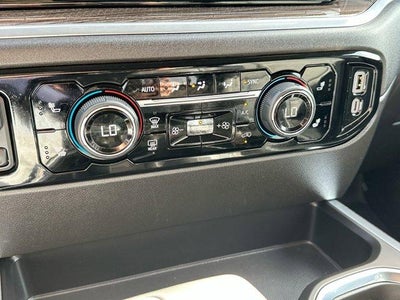 2025 Chevrolet Silverado 1500 Crew Cab Short Box 4-Wheel Drive RST