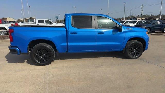 2025 Chevrolet Silverado 1500 Crew Cab Short Box 4-Wheel Drive RST