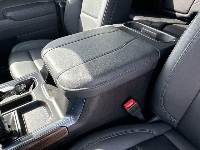 2025 Chevrolet Silverado 1500 Crew Cab Short Box 4-Wheel Drive RST