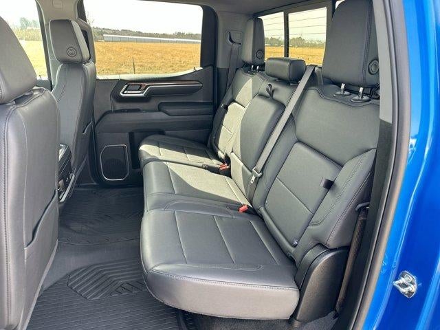 2025 Chevrolet Silverado 1500 Crew Cab Short Box 4-Wheel Drive RST