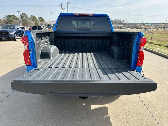 2025 Chevrolet Silverado 1500 Crew Cab Short Box 4-Wheel Drive RST