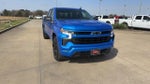 2025 Chevrolet Silverado 1500 Crew Cab Short Box 4-Wheel Drive RST