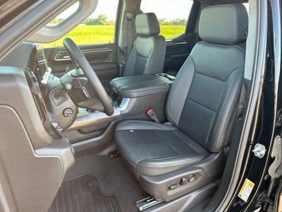 2025 Chevrolet Silverado 1500 Crew Cab Short Box 4-Wheel Drive LTZ