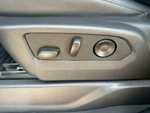 2025 Chevrolet Silverado 1500 Crew Cab Short Box 4-Wheel Drive LTZ