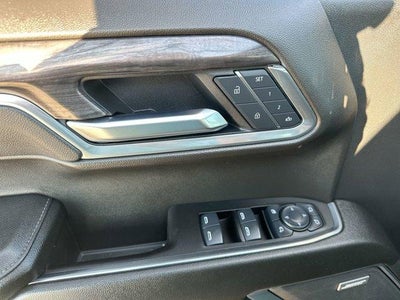 2025 Chevrolet Silverado 1500 Crew Cab Short Box 4-Wheel Drive LTZ