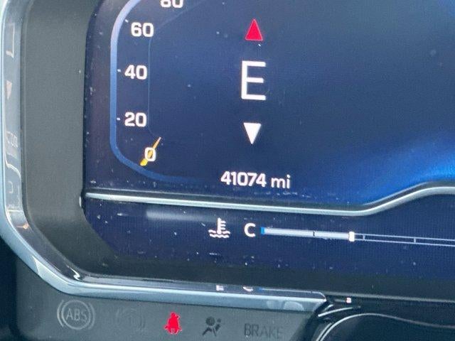 2025 Chevrolet Silverado 1500 Crew Cab Short Box 4-Wheel Drive LTZ