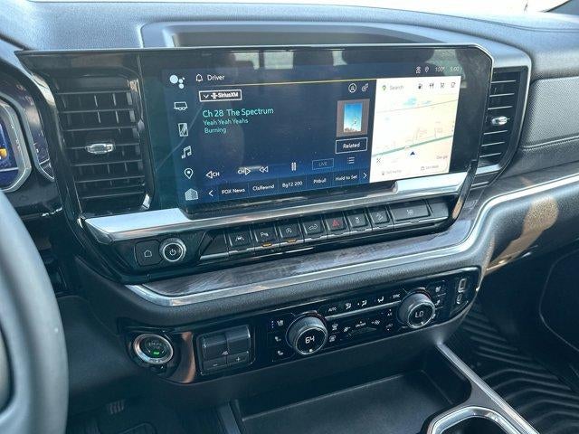 2025 Chevrolet Silverado 1500 Crew Cab Short Box 4-Wheel Drive LTZ