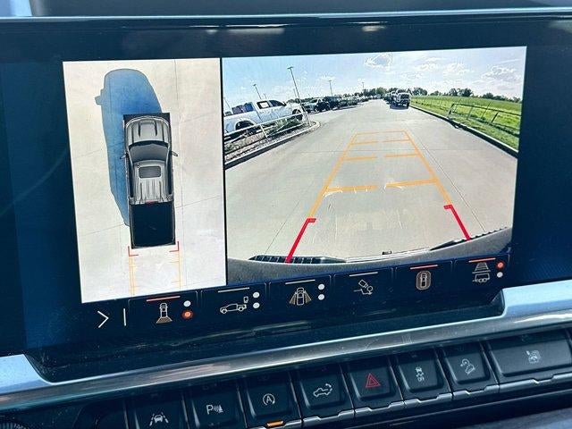 2025 Chevrolet Silverado 1500 Crew Cab Short Box 4-Wheel Drive LTZ