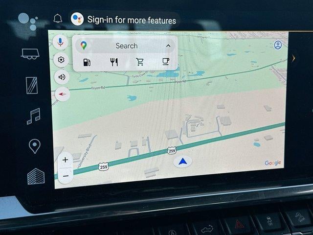 2025 Chevrolet Silverado 1500 Crew Cab Short Box 4-Wheel Drive LTZ