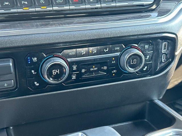 2025 Chevrolet Silverado 1500 Crew Cab Short Box 4-Wheel Drive LTZ