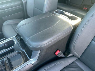 2025 Chevrolet Silverado 1500 Crew Cab Short Box 4-Wheel Drive LTZ