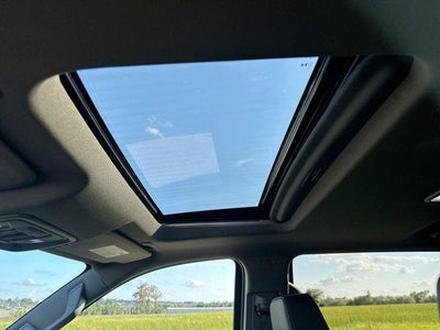 2025 Chevrolet Silverado 1500 Crew Cab Short Box 4-Wheel Drive LTZ