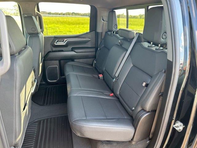 2025 Chevrolet Silverado 1500 Crew Cab Short Box 4-Wheel Drive LTZ