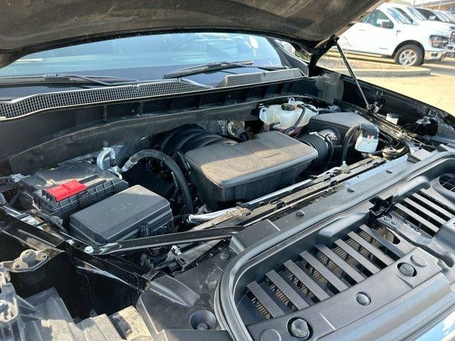 2025 Chevrolet Silverado 1500 Crew Cab Short Box 4-Wheel Drive LTZ