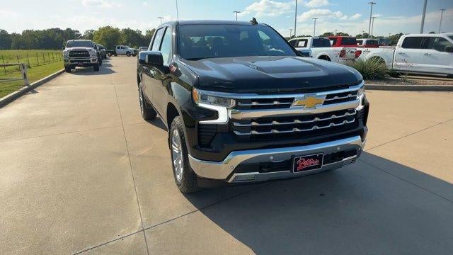 2025 Chevrolet Silverado 1500 Crew Cab Short Box 4-Wheel Drive LTZ