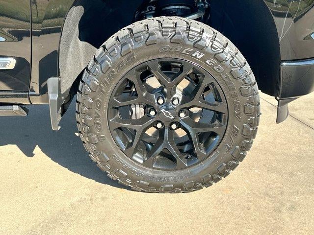 2025 Chevrolet Silverado 1500 Crew Cab Short Box 4-Wheel Drive High Country