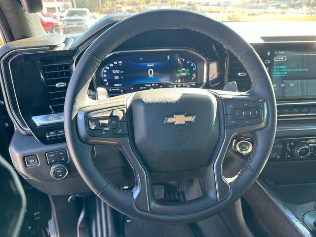 2025 Chevrolet Silverado 1500 Crew Cab Short Box 4-Wheel Drive High Country