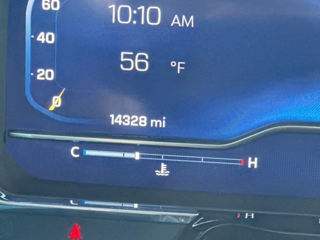 2025 Chevrolet Silverado 1500 Crew Cab Short Box 4-Wheel Drive High Country