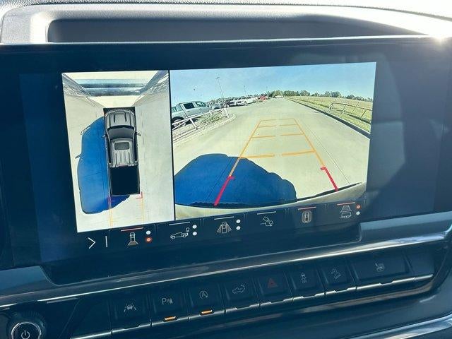 2025 Chevrolet Silverado 1500 Crew Cab Short Box 4-Wheel Drive High Country