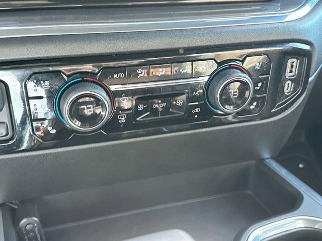 2025 Chevrolet Silverado 1500 Crew Cab Short Box 4-Wheel Drive High Country