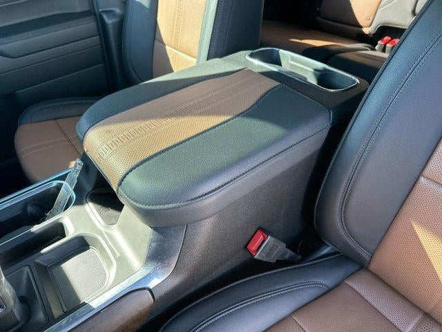 2025 Chevrolet Silverado 1500 Crew Cab Short Box 4-Wheel Drive High Country