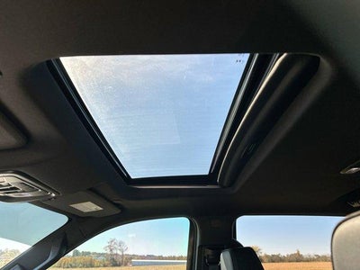 2025 Chevrolet Silverado 1500 Crew Cab Short Box 4-Wheel Drive High Country