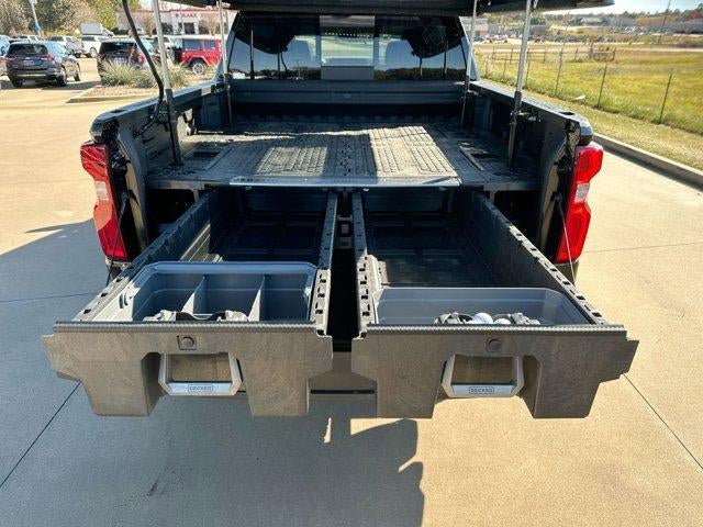 2025 Chevrolet Silverado 1500 Crew Cab Short Box 4-Wheel Drive High Country