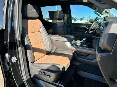 2025 Chevrolet Silverado 1500 Crew Cab Short Box 4-Wheel Drive High Country