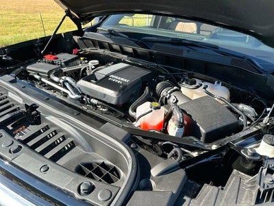 2025 Chevrolet Silverado 1500 Crew Cab Short Box 4-Wheel Drive High Country