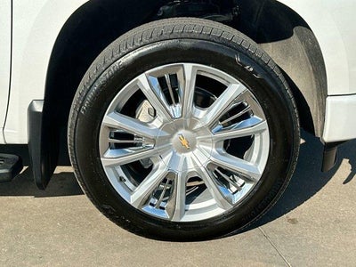 2025 Chevrolet Silverado 1500 Crew Cab Short Box 4-Wheel Drive High Country