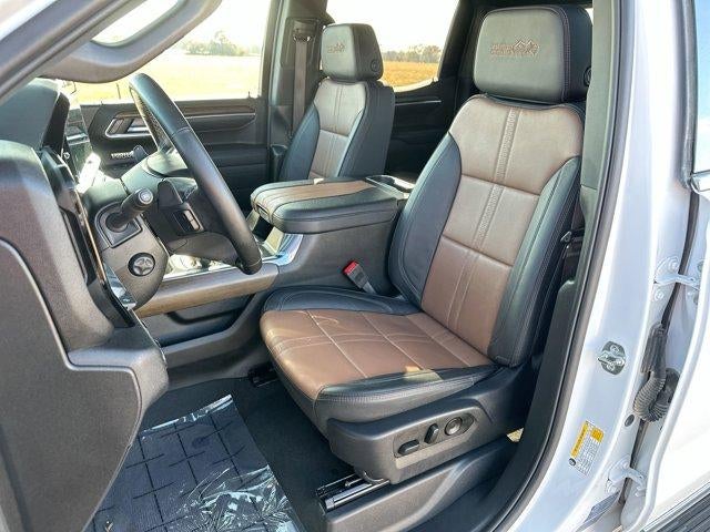 2025 Chevrolet Silverado 1500 Crew Cab Short Box 4-Wheel Drive High Country