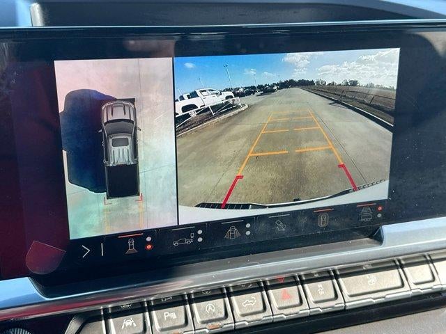 2025 Chevrolet Silverado 1500 Crew Cab Short Box 4-Wheel Drive High Country