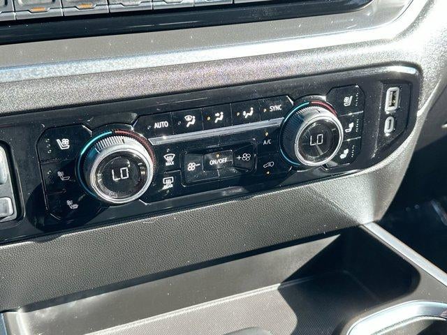 2025 Chevrolet Silverado 1500 Crew Cab Short Box 4-Wheel Drive High Country