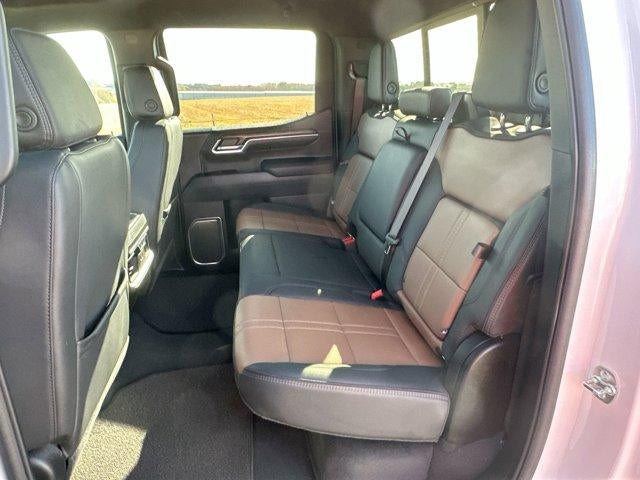 2025 Chevrolet Silverado 1500 Crew Cab Short Box 4-Wheel Drive High Country