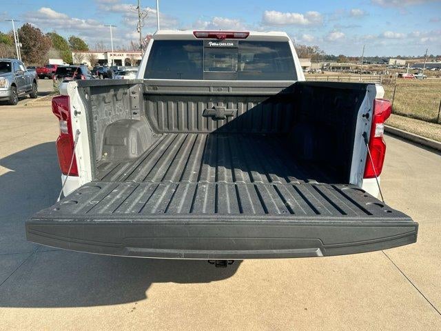 2025 Chevrolet Silverado 1500 Crew Cab Short Box 4-Wheel Drive High Country