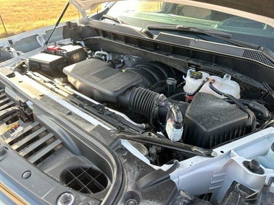 2025 Chevrolet Silverado 1500 Crew Cab Short Box 4-Wheel Drive High Country