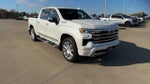 2025 Chevrolet Silverado 1500 Crew Cab Short Box 4-Wheel Drive High Country