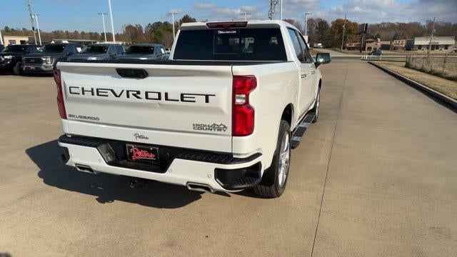 2025 Chevrolet Silverado 1500 Crew Cab Short Box 4-Wheel Drive High Country
