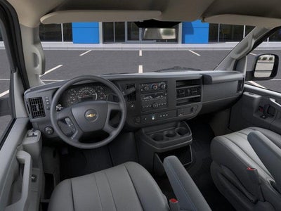 2026 Chevrolet Express Cargo Base